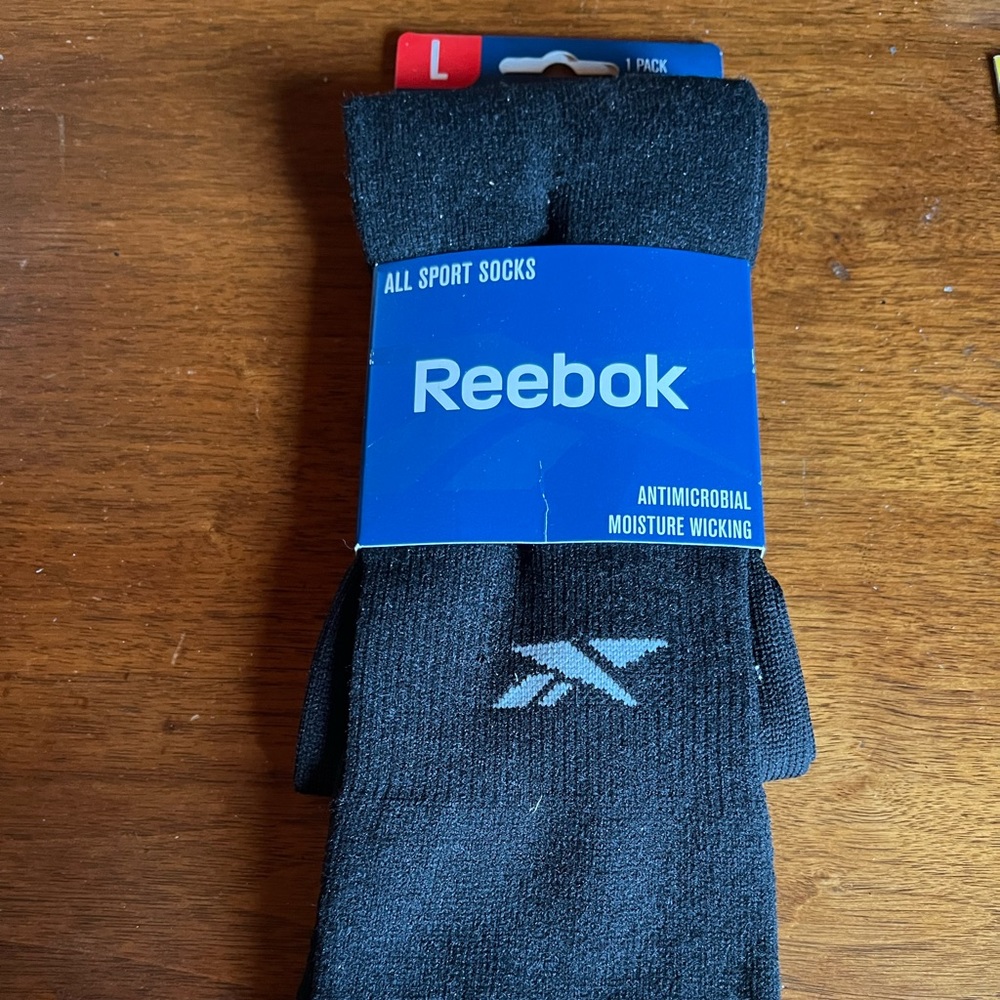 Reebock Mens socks